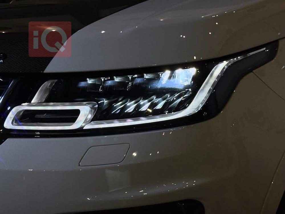 لاند روفر رانج روفر سبورت